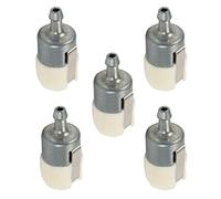 Hippotech Pack of 5 Fuel Filters for Walbro 125-527 for Echo 13120507320 Fuel Filter