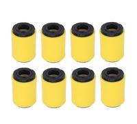 Hippotech Pack of 8 Air Filter 796031 for Briggs Stratton 594201, 590825,591334 Air Filter,MIU14395 Air Filter for John-Deere D100 L105 LA135 for Hus YTH22V46 YTH24V48 Lawn Mower