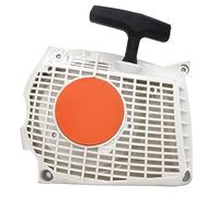 Hippotech Pull Rewind Start Recoil Starter for Stihl MS261 MS261C Chainsaw Replaces OEM 1141 080 2100