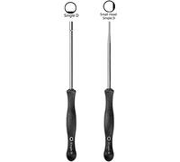 Hippotech Small Single D and Single D Carburetor Adjustment Tool for 2 Cycle Engine Poulan Husqvarna Stihl Homelite Weed Eater Craftman Echo Trimmer Brushcuter Blower