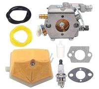 Hippotech WT-170-1 WT-170 Carburetor for Husqvarna 51 55 Chainsaw