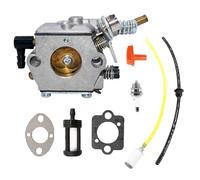 Hippotech WT-38-1 Carburetor kit Replacement for Stihl FS61 FS50 FS51 FS62 FS65 FS66 FS90 FS96 String Trimmer