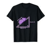 Hippotenuse Funny Hypotenuse Math Teacher Nerd T-Shirt