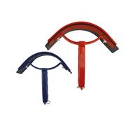 Hippotonic curved horse heat knife