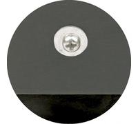 Hippotonic curved horse heat knife