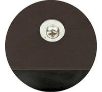 Hippotonic curved horse heat knife