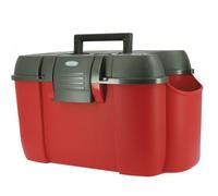 HIPPOTONIC Koala cleaning box red-black L 52.5x W 34x H 30cm