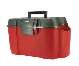 HIPPOTONIC Koala cleaning box red-black L 52.5x W 34x H 30cm