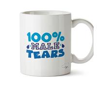 Hippowarehouse 100% Male tears 10oz
