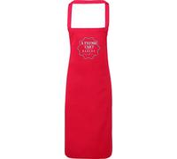 Hippowarehouse A fresh tart bakery made with love Apron kitchen cooking painting DIY onesize adult