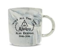 Hippowarehouse After All This Time' Always Alan Rickman 1946-2016 Memorial Printed Mug Various Colour Options Ceramic Cup Kitchenware 11oz