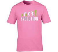 Hippowarehouse Alien Evolution Unisex Short Sleeve t-Shirt (Specific Size Guide in Description)