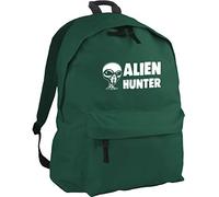 HippoWarehouse Alien Hunter Backpack ruck Sack Dimensions: 31 x 42 x 21 cm Capacity: 18 litres