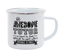 Hippowarehouse an Awesome Tutor is Hard to Find, Difficult to Part with & Impossible to Forget Printed Mug Various Colour Options Ceramic Cup Kitchenware 11oz