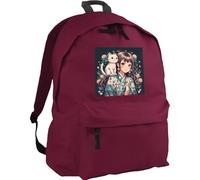 HippoWarehouse Anime Cat Girl Backpack ruck Sack Dimensions: 31 x 42 x 21 cm Capacity: 18 litres