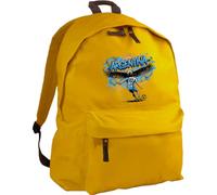 Hippowarehouse Argentina Football Fan Number 10 Legend Supporter South America backpack ruck sack Dimensions: 31 x 42 x 21 cm Capacity: 18 litres