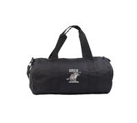 Hippowarehouse Assuming I'm just an Old Lady was Your First Mistake Gymwear Gym Duffle Cylinder Uniform Kit Bag 50 x 25 x 25cm 20 litres