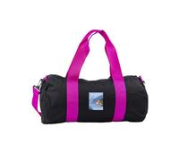 Hippowarehouse Austria Hallstatt Mountain Village Gymwear Gym Duffle Cylinder Uniform Kit Bag 50 x 25 x 25cm 20 litres