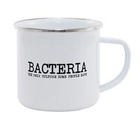 Hippowarehouse Bacteria The Only Culture Some People Have Printed Mug Various Colour Options Ceramic Cup Kitchenware 11oz