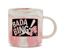 Hippowarehouse BADA Bing New Jersey Strip Club Printed Mug Various Colour Options Ceramic Cup Kitchenware 11oz