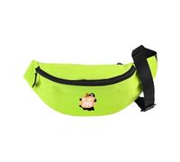 Hippowarehouse Be My Boo Waist Pack Bum Bag Festival Accessory 38x14x8cm 2.5 litres