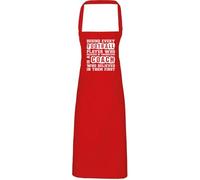 Hippowarehouse Behind every football player who believes in themselves is a coach who believed in them first Apron kitchen cooking painting DIY onesize adult