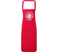 Hippowarehouse Bet your pierogi I'm polish Apron kitchen cooking painting DIY onesize adult