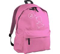 HippoWarehouse Birds Singing Backpack ruck Sack Dimensions: 31 x 42 x 21 cm Capacity: 18 litres