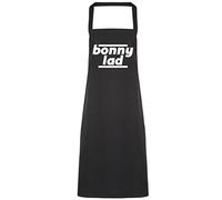 Hippowarehouse Bonny lad Apron kitchen cooking painting DIY onesize adult