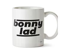 Hippowarehouse Bonny lad Printed Mug Cup Ceramic 10oz