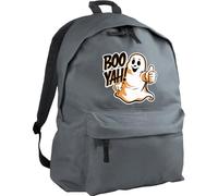 Hippowarehouse Boo Yah! backpack ruck sack Dimensions: 31 x 42 x 21 cm Capacity: 18 litres