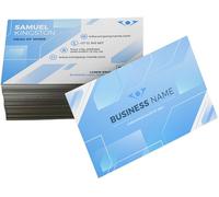 Hippowarehouse Business Card Personalised Double Sided Printing Custom 40 Upto 2000 Cards 300gsm Premium Upload Your Design Thank You Loyalty Personalized Appointment Cards