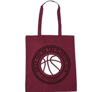 Hippowarehouse Catch you on the flipetty flip michael scott Tote Shopping Gym Beach Bag 42cm x38cm, 10 litres