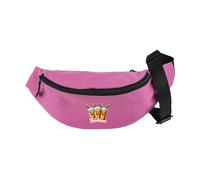 Hippowarehouse Celebrating with My Reinbeer Waist Pack Bum Bag Festival Accessory 38x14x8cm 2.5 litres
