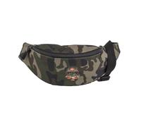Hippowarehouse Celestial Desert Graphic Crystal Geometry Fantasy Art Vintage Style Waist Pack Bum Bag Festival Accessory 38x14x8cm 2.5 litres