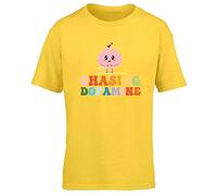Hippowarehouse Chasing Dopamine Kids Children's Short Sleeve t-Shirt