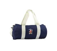 Hippowarehouse Christmas Funny Chestnuts Roasting on an Open fire Gymwear Gym Duffle Cylinder Uniform Kit Bag 50 x 25 x 25cm 20 litres