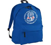 Hippowarehouse Cobra kai snake strike first strike hard no mercy backpack ruck sack Dimensions: 31 x 42 x 21 cm Capacity: 18 litres