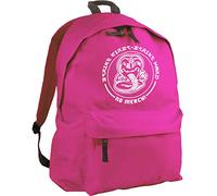 HippoWarehouse Cobra Kai Strike First - Strike Hard Backpack ruck Sack Dimensions: 31 x 42 x 21 cm Capacity: 18 litres