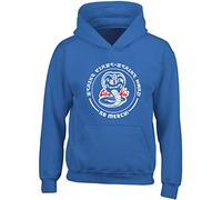 Hippowarehouse Cobra Kai Strike First - Strike Hard Kids Children's Unisex Hoodie Hooded top