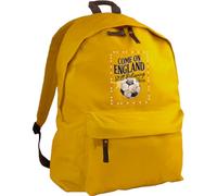 Hippowarehouse Come On England: Still Believing Since Forever backpack ruck sack Dimensions: 31 x 42 x 21 cm Capacity: 18 litres