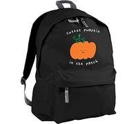 Hippowarehouse Cutest Pumpkin in the Patch backpack ruck sack Dimensions: 31 x 42 x 21 cm Capacity: 18 litres