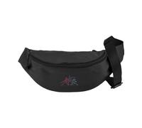 Hippowarehouse Demon Hunter Trio Girl Squad Edgy K-pop Graphic Waist Pack Bum Bag Festival Accessory 38x14x8cm 2.5 litres