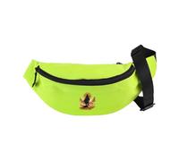 Hippowarehouse Desert Prophet Retro Sci Fi Illustration Desert Spice Legacy Waist Pack Bum Bag Festival Accessory 38x14x8cm 2.5 litres