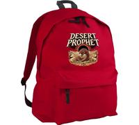 Hippowarehouse Desert Prophet Science Fiction Fantasy Sand Worm Graphic backpack ruck sack Dimensions: 31 x 42 x 21 cm Capacity: 18 litres