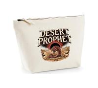 Hippowarehouse Desert Prophet Science Fiction Fantasy Sand Worm Graphic Printed Make up Cosmetic wash Bag 18x19x9cm
