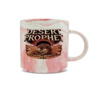 Hippowarehouse Desert Prophet Science Fiction Fantasy Sand Worm Graphic Printed Mug Various Colour Options Ceramic Cup Kitchenware 11oz