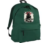 Hippowarehouse Desert Spice Sci Fi Inspired Hooded Blue Eyed Wanderer Graphic backpack ruck sack Dimensions: 31 x 42 x 21 cm Capacity: 18 litres