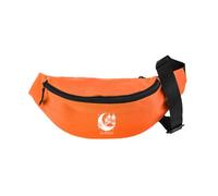 Hippowarehouse Eid Mubarak Moon Crescent Lantern Design Islamic Festival Decor Ramadan Kareem Print Waist Pack Bum Bag Festival Accessory 38x14x8cm 2.5 litres