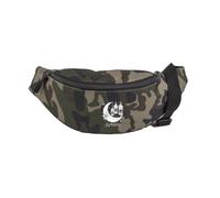 Hippowarehouse Eid Mubarak Moon Crescent Lantern Design Islamic Festival Decor Ramadan Kareem Print Waist Pack Bum Bag Festival Accessory 38x14x8cm 2.5 litres